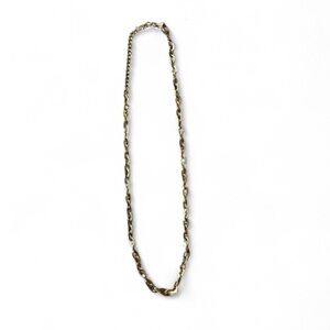 H&M Gold-Tone Chain Necklace